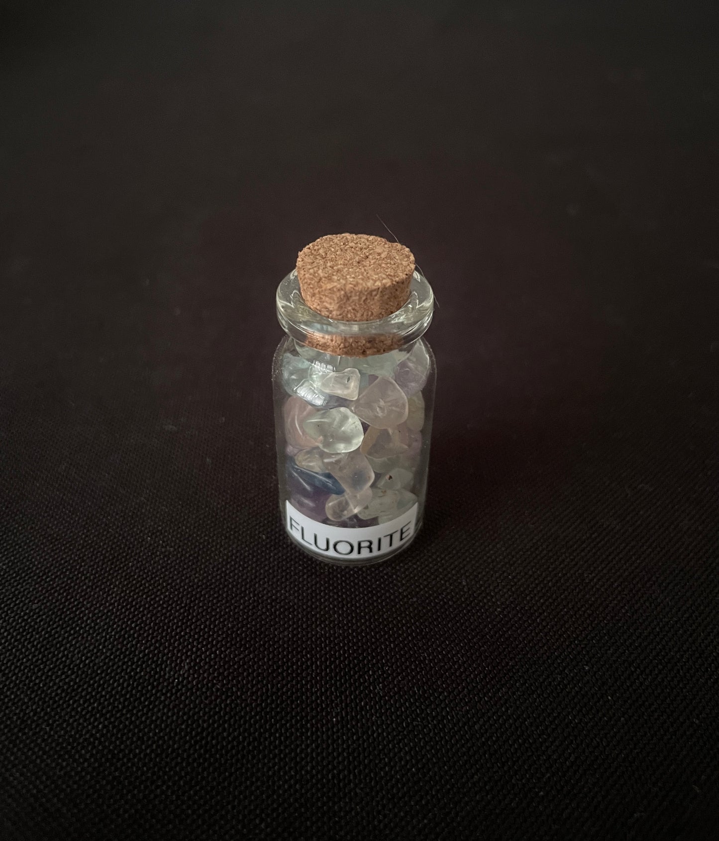 Fluorite Gemstone Jar image 1