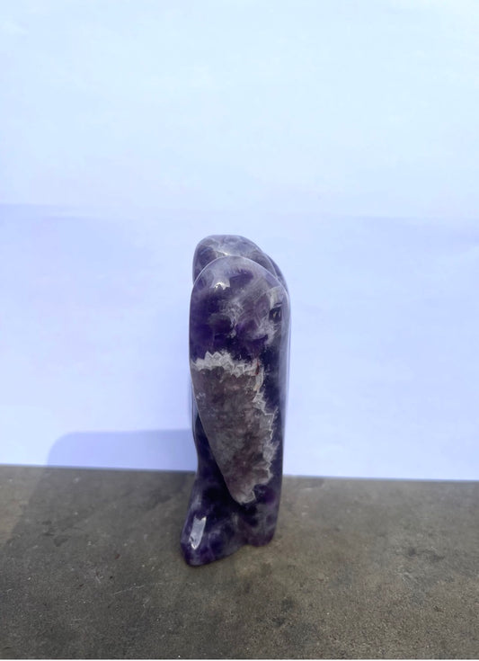 Large Amethyst Angel image 1