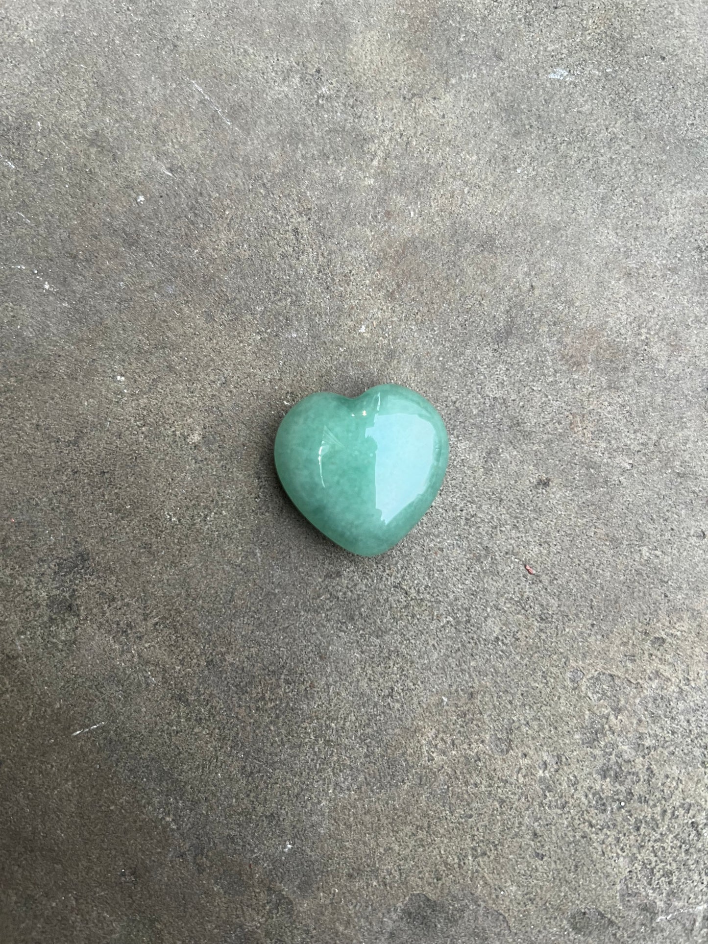 Aventurine Heart image 1