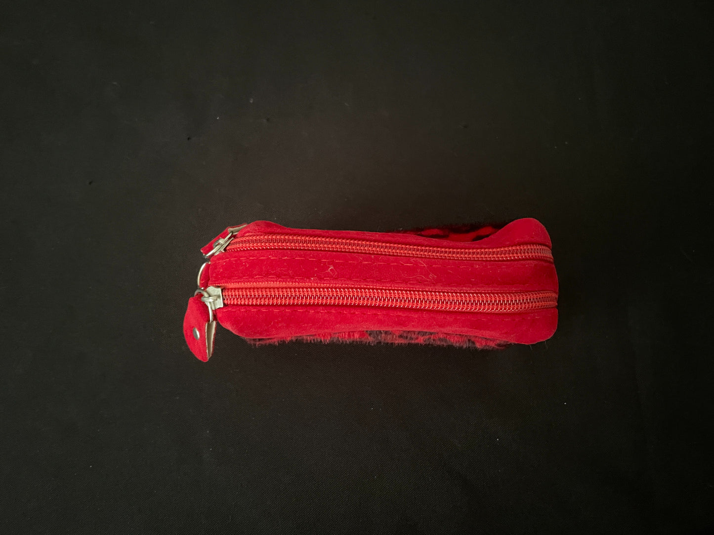 Red Heart Purse image 1