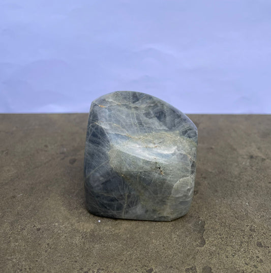 Small Purple Labradorite image 1