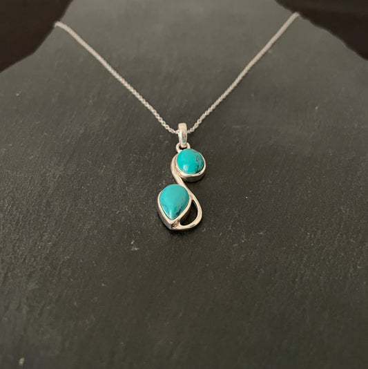 Turquoise Pendant image 1