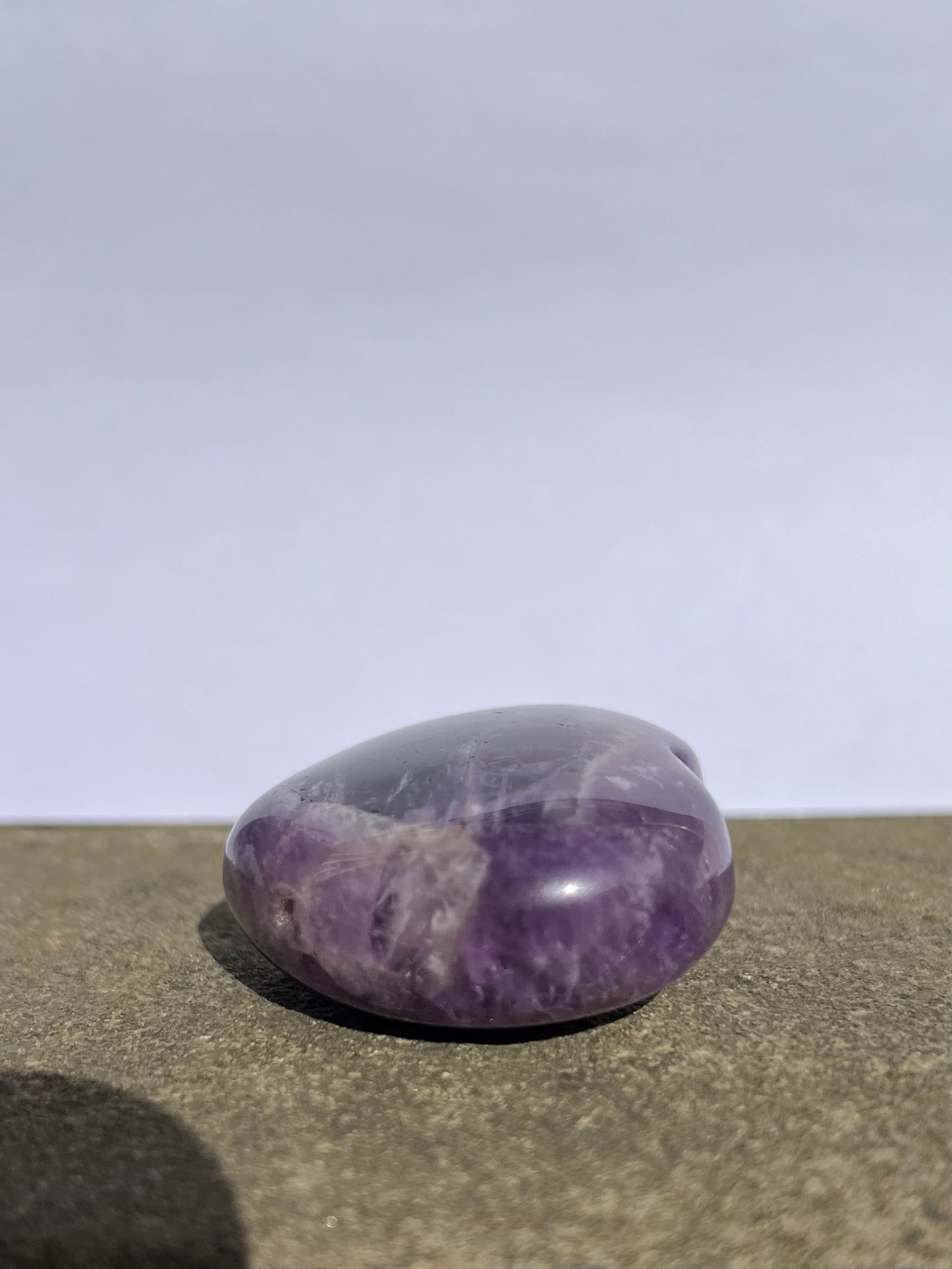 Amethyst Heart image 1