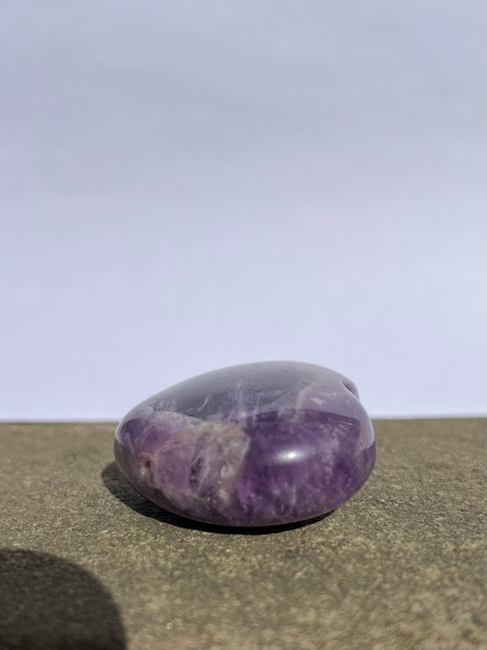 Amethyst Heart image 1