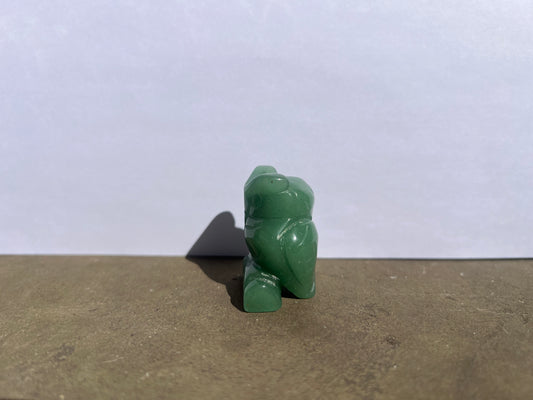 Aventurine Owl image 1