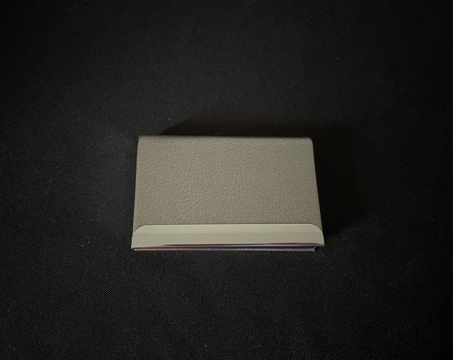 Grey Card Holder image 0