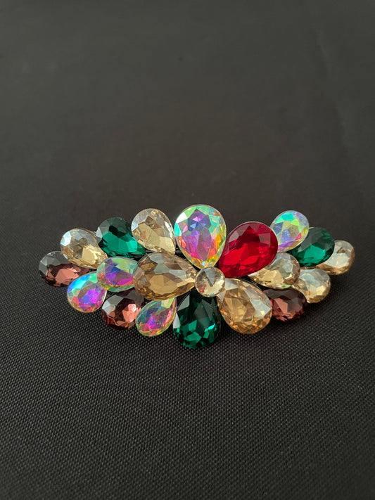 Flower Hair Clip image 1