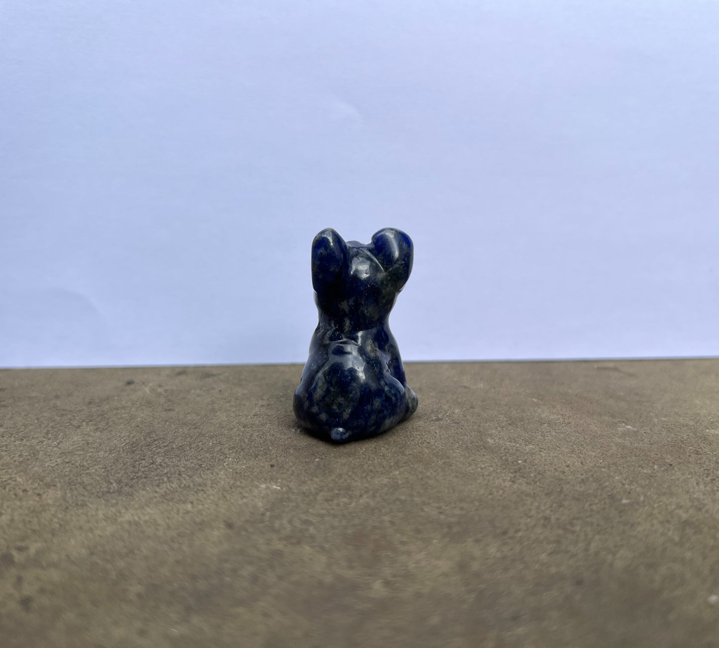 Sodalite French Bulldog image 3
