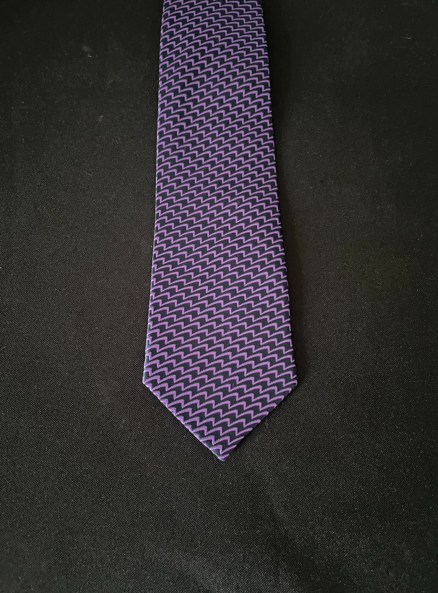 Purple Tie image 0