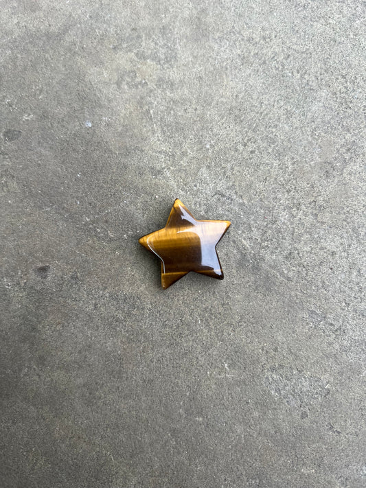 Tiger's Eye Star image 1