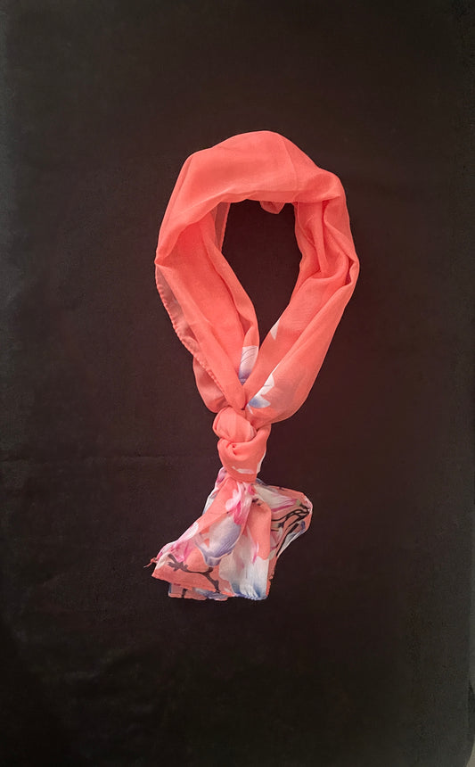 Flower Scarf image 1