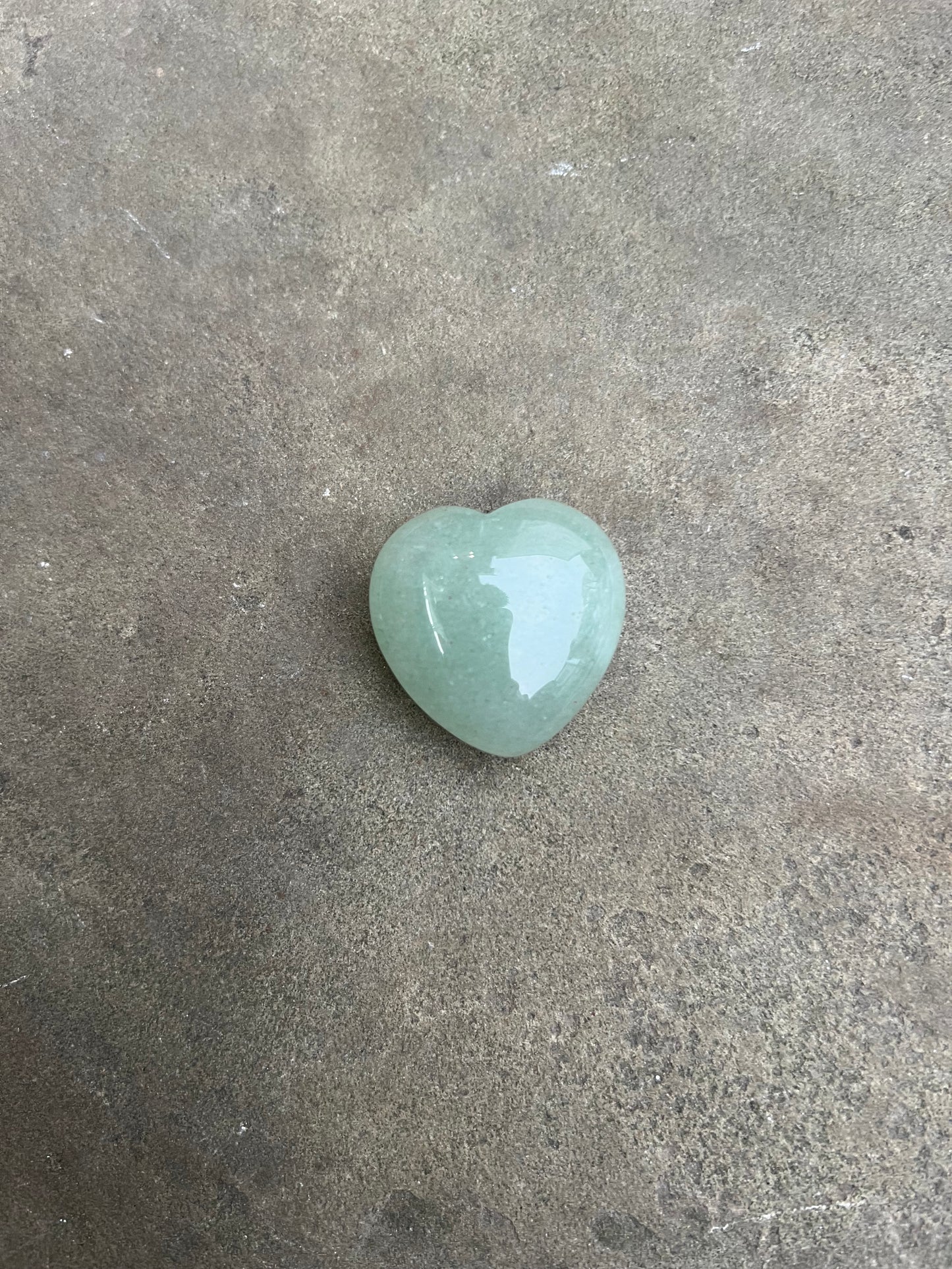 Aventurine Heart image 1