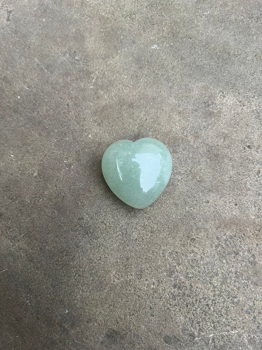 Aventurine Heart image 1