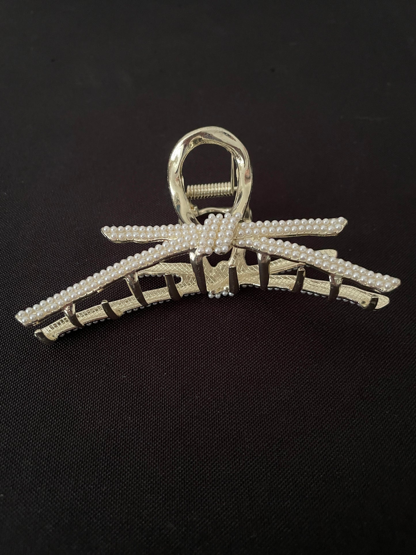 Bow Hair Clip image 5