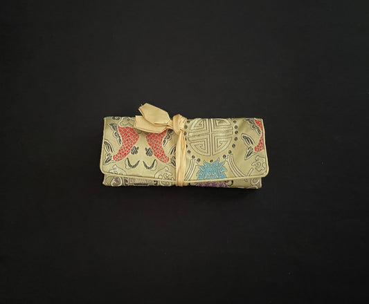 Gold Jewellery Wrap image 1