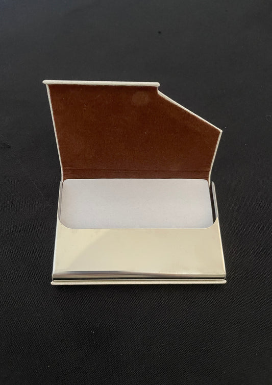 White Card Holder image 1