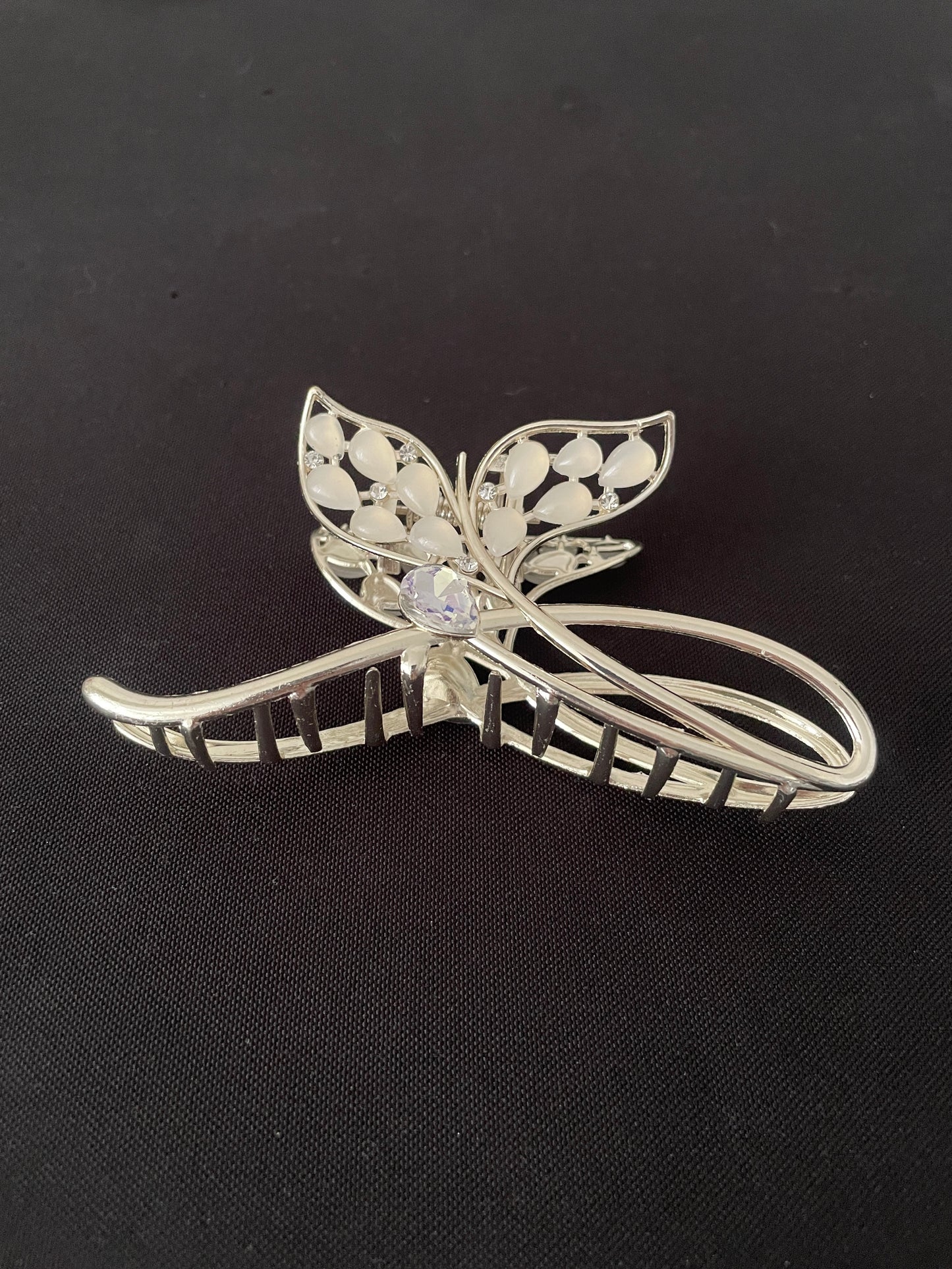 Butterfly Claw Hair Clip image 2