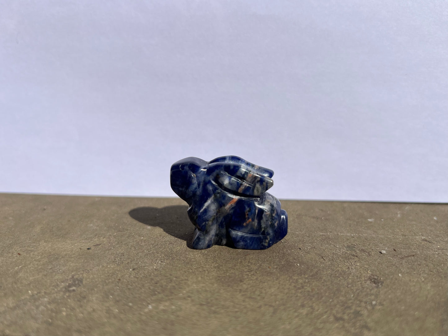 Sodalite Rabbit image 3