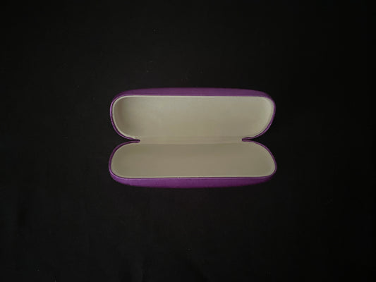 Embroided Flower Glasses Case image 1