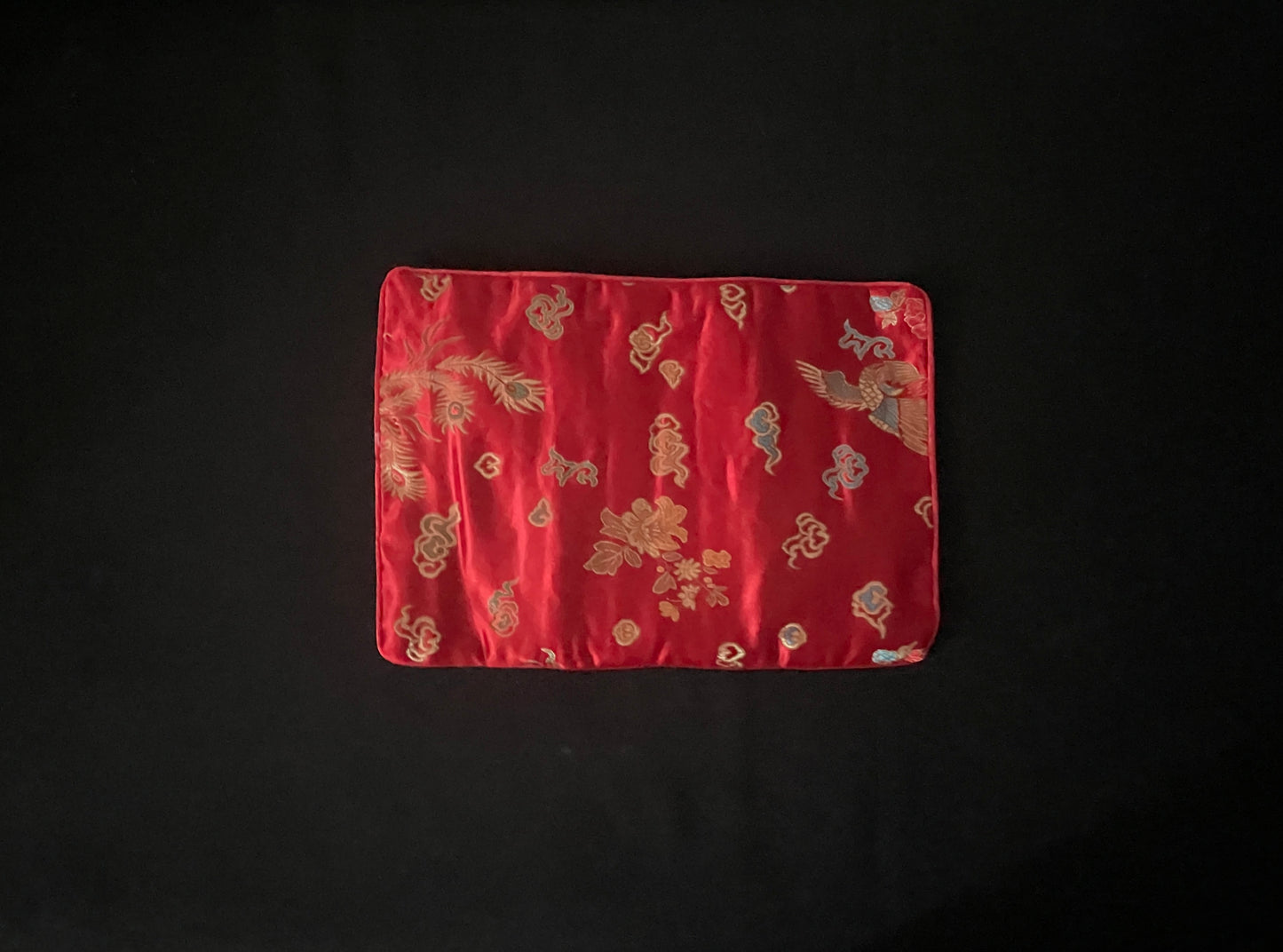 Red Jewellery Wrap image 3