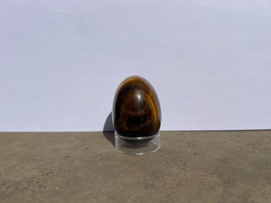 Tiger's Eye Egg image 1