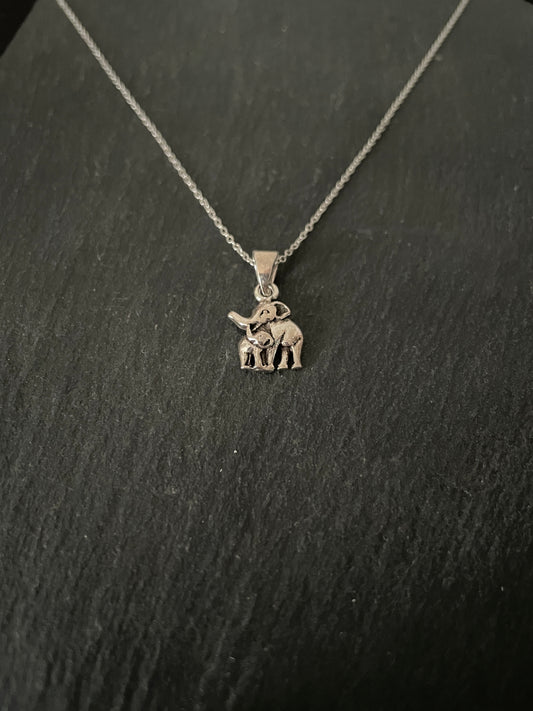 Elephant Pendant image 1