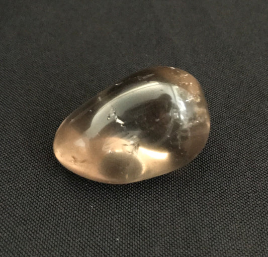 Smokey Quartz Tumble Stone image 1