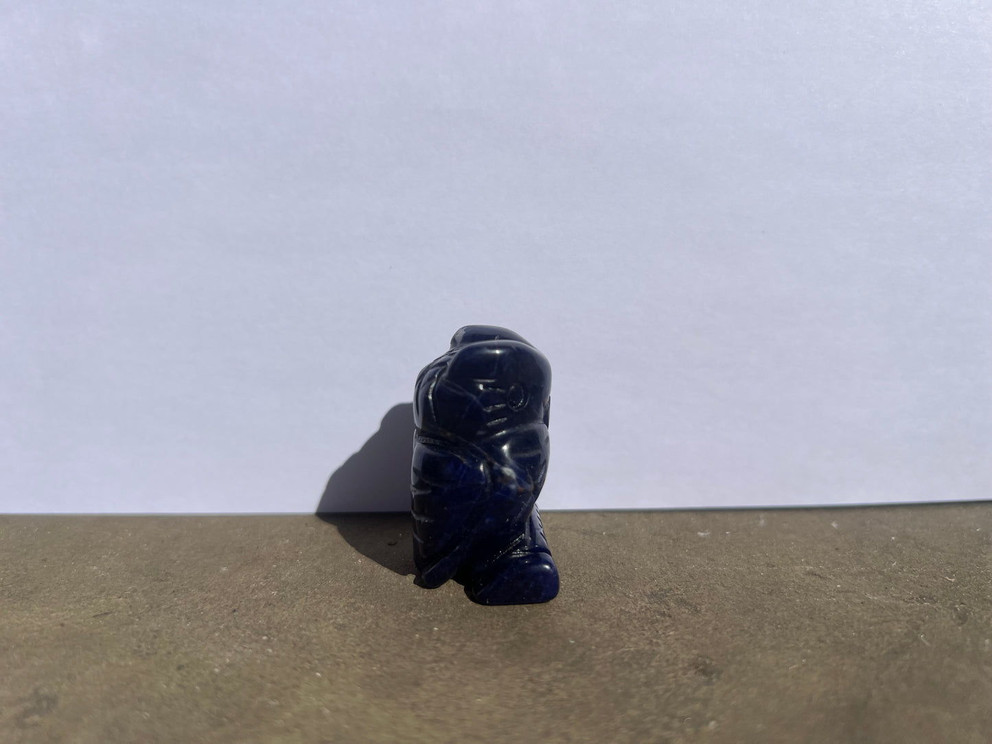 Sodalite Owl image 3