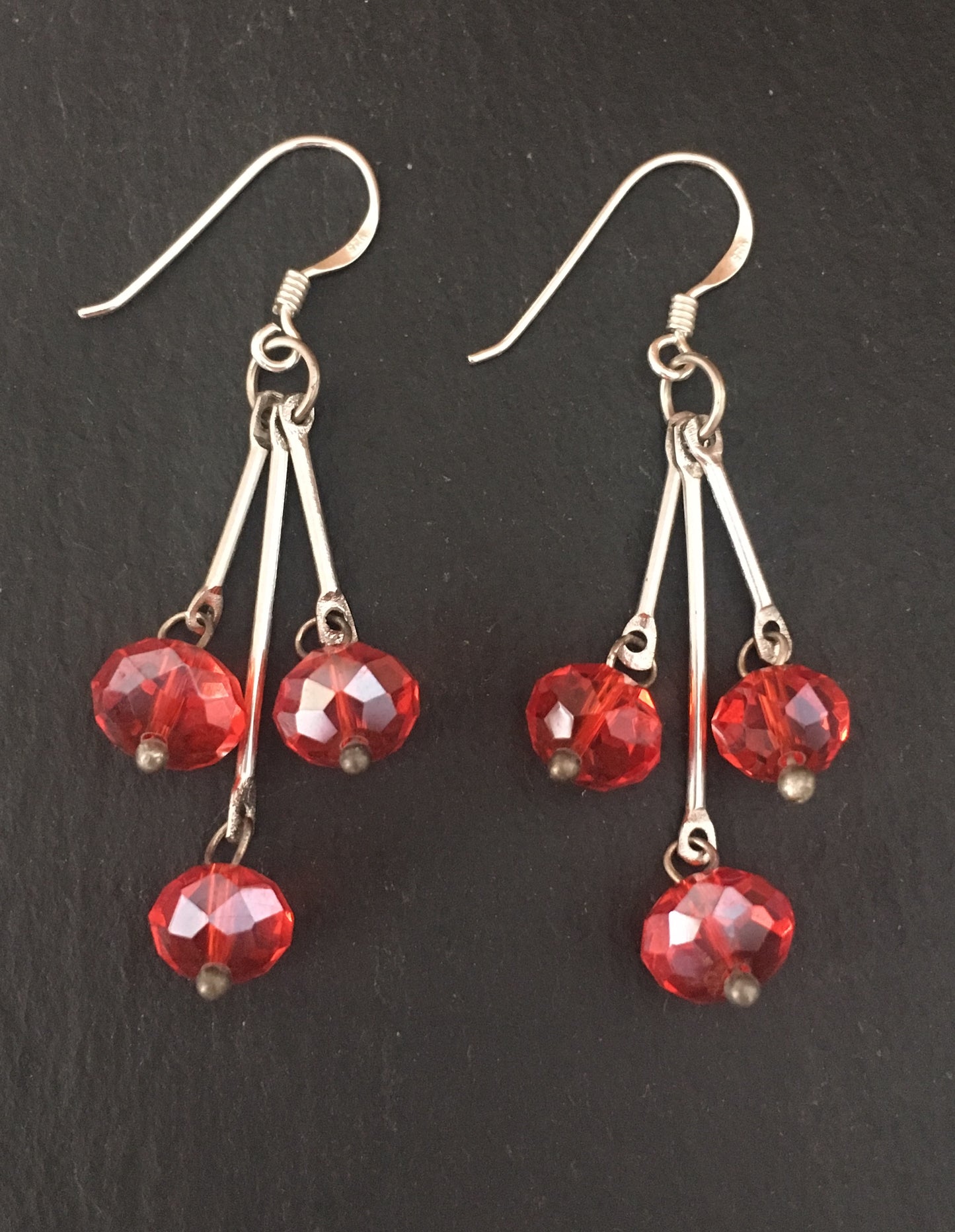 Bead Drop Earrings image 0