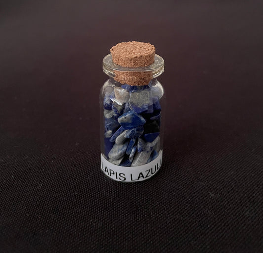 Lapis Lazuli Gemstone Jar image 1