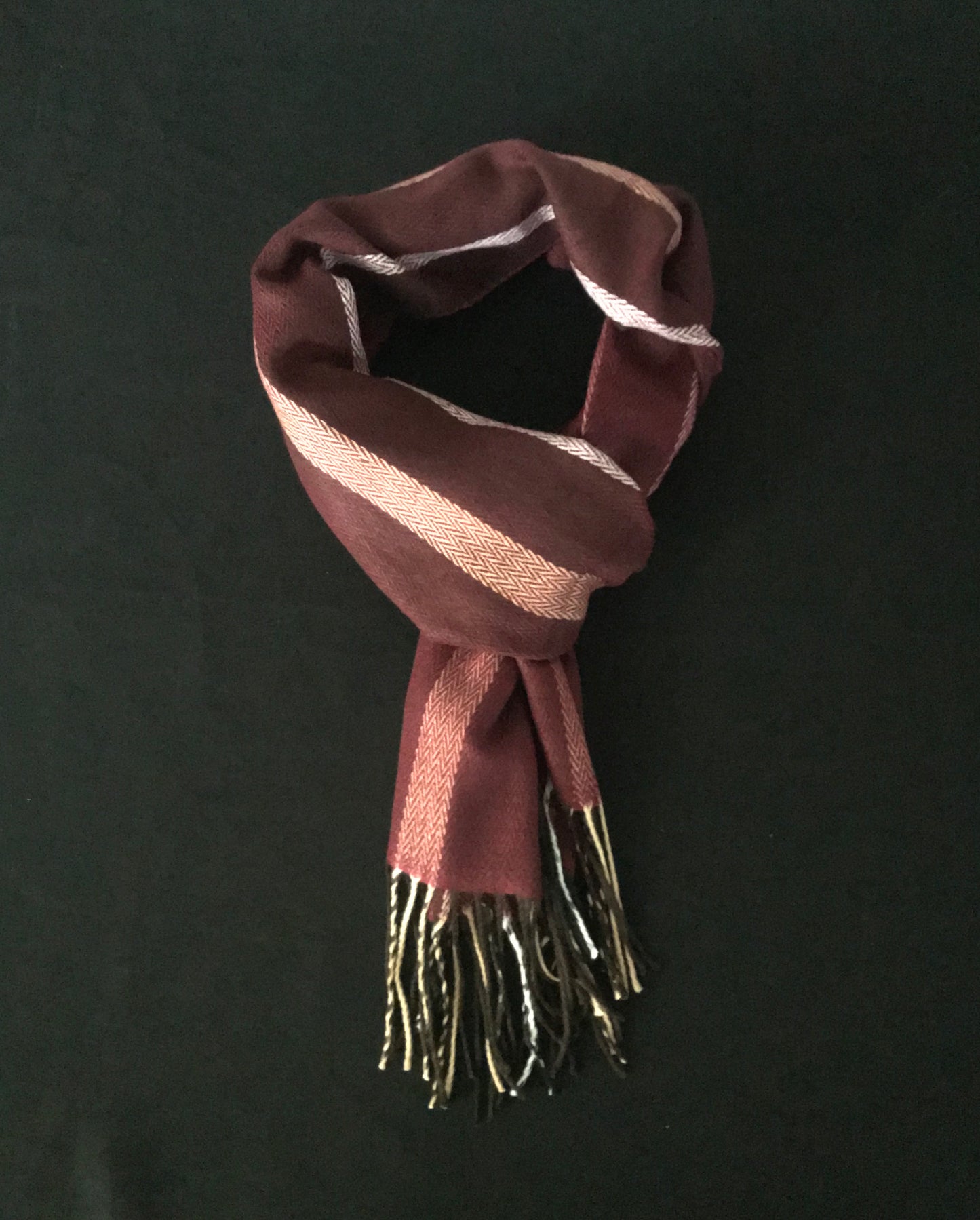 Brown Scarf image 0