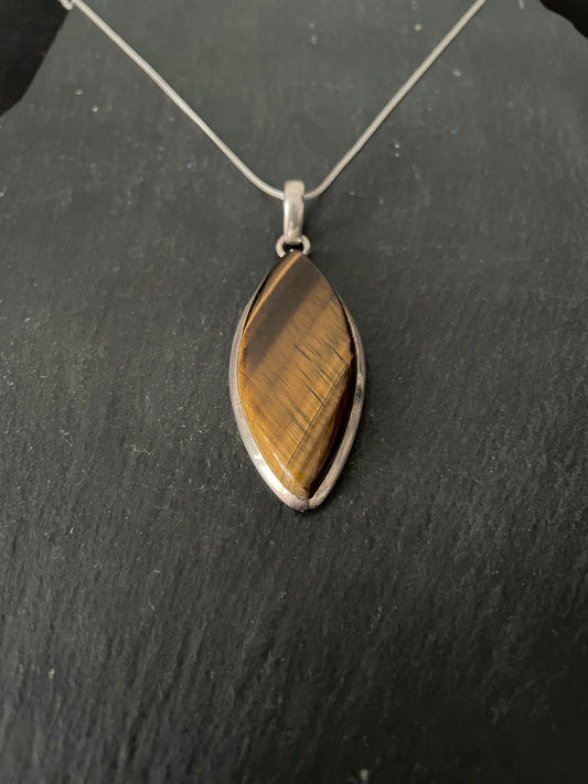 Tiger's Eye Pendant image 1