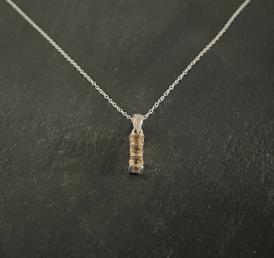 Citrine Pendant image 1