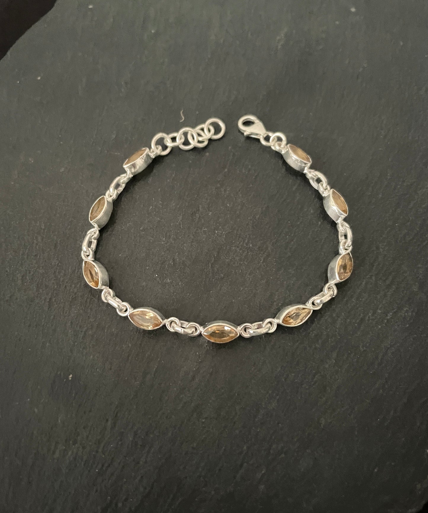 Citrine Bracelet image 2