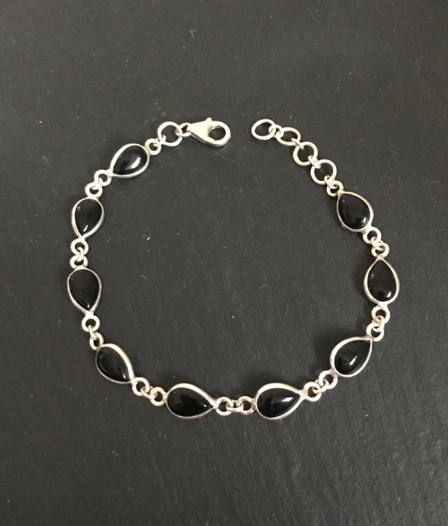 Black Onyx Bracelet image 0