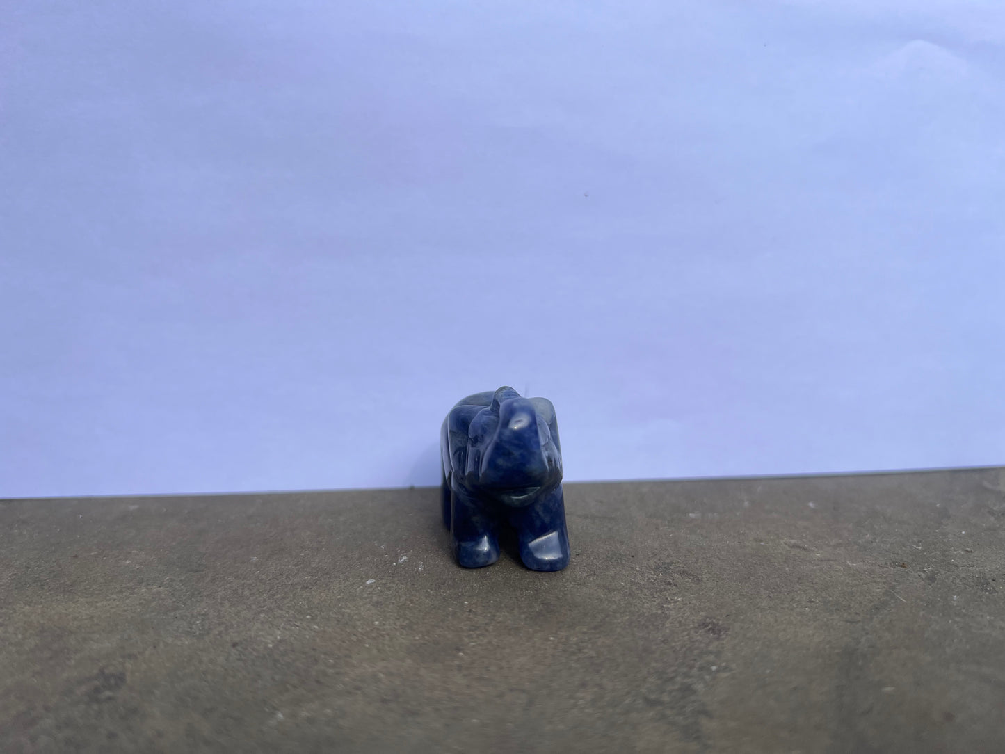 Sodalite Elephant image 3