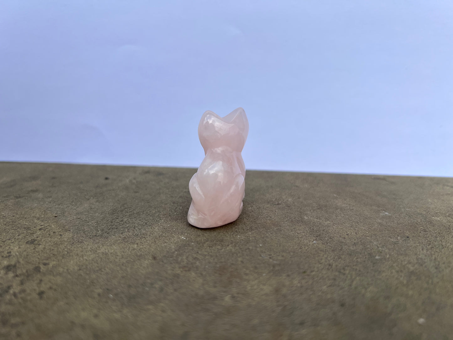 Rose Quartz Cat image 3