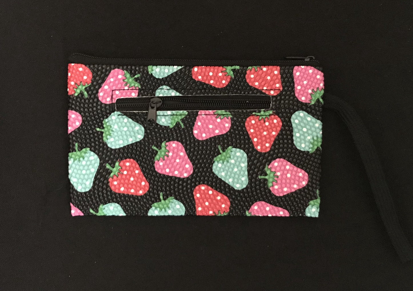 Strawberry Purse image 1