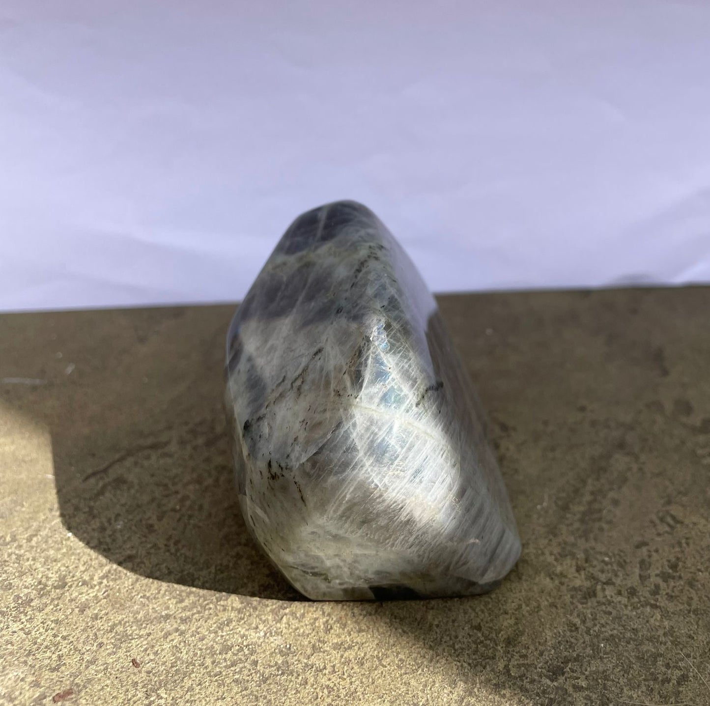 Small Purple Labradorite image 3