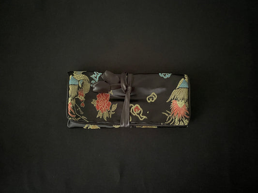 Black Jewellery Wrap image 1
