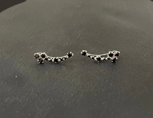 Flower Ear Climbers image 1