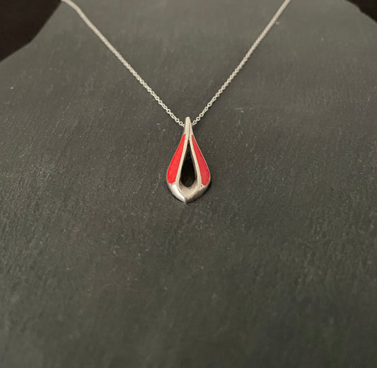 Coral Pendant image 1