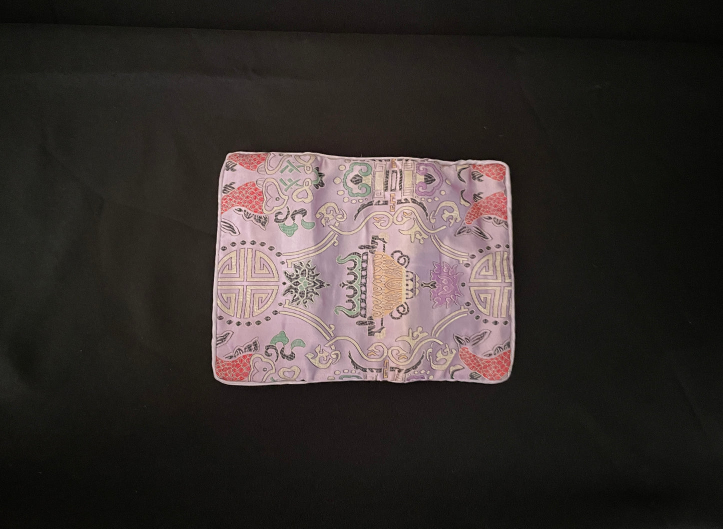 Lilac Jewellery Wrap