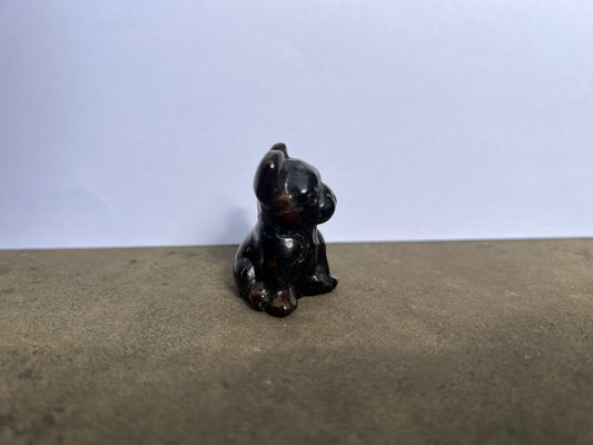 Tiger's Eye French Bulldog image 1