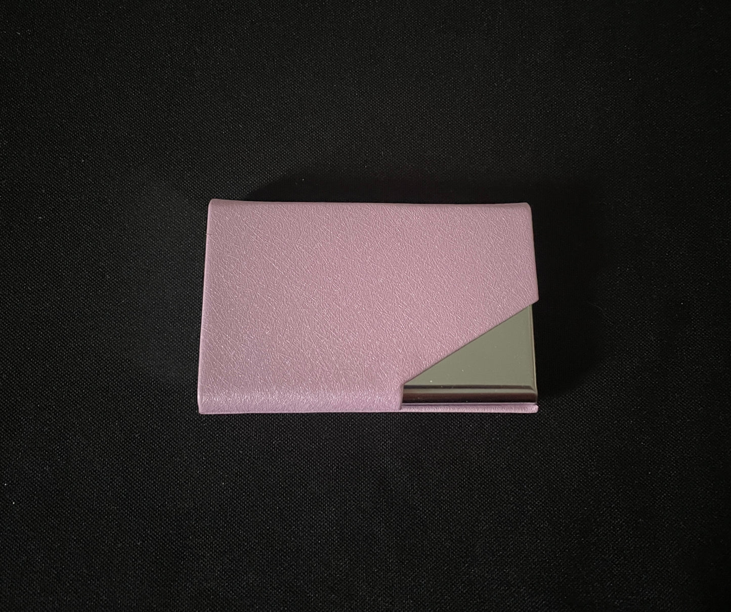 Lilac Card Holder image 0
