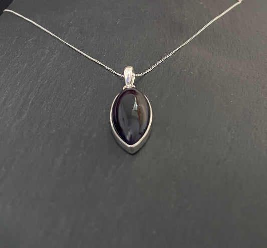 Amethyst Pendant image 1