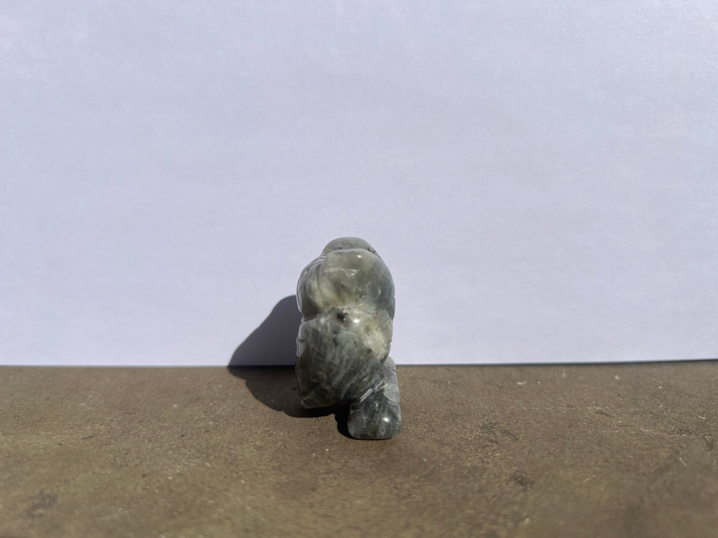 Labradorite Owl image 3