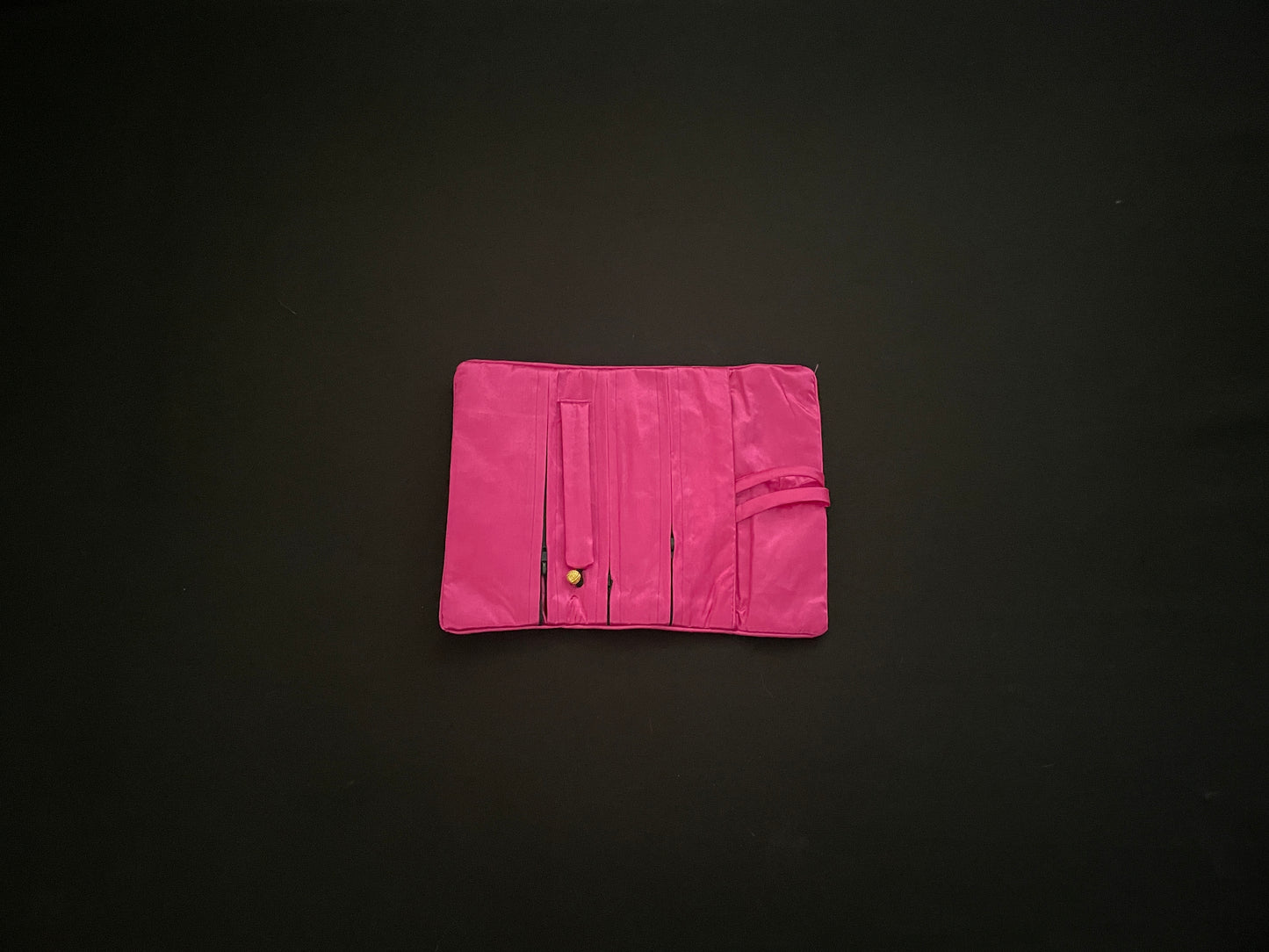 Hot Pink Jewellery Wrap image 3