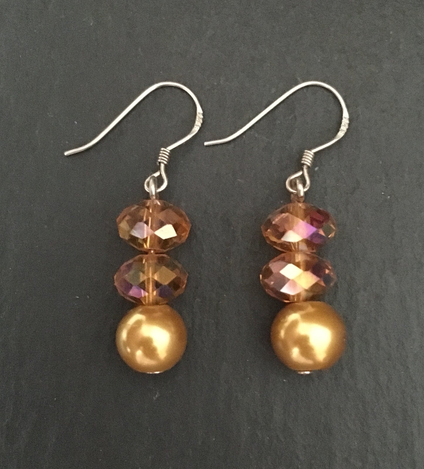 Bead Drop Earrings image 4