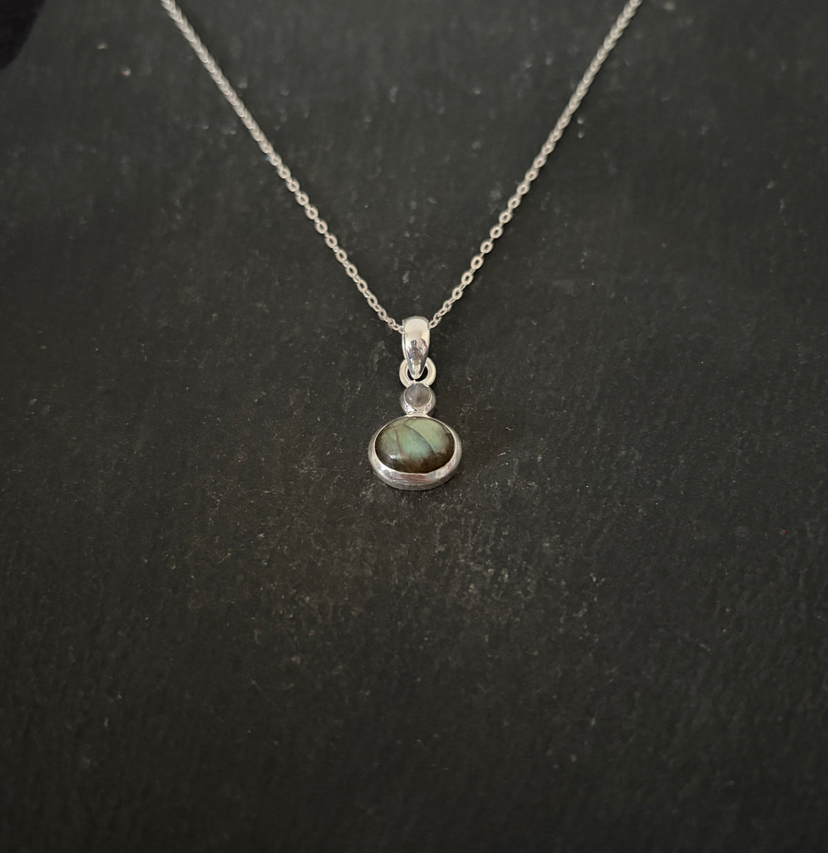 Labradorite Pendant